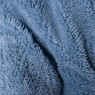 Midimod Newborn Welsoft Footless Jumpsuit - Blue - ebebek - Black Friday