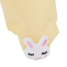 Little Life Unisex Footed Bottom - Light Yellow - ebebek - Black Friday