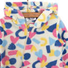 HelloBaby Basic Repeat Printed Fleece Jumpsuit - Printed - ebebek - Black Friday