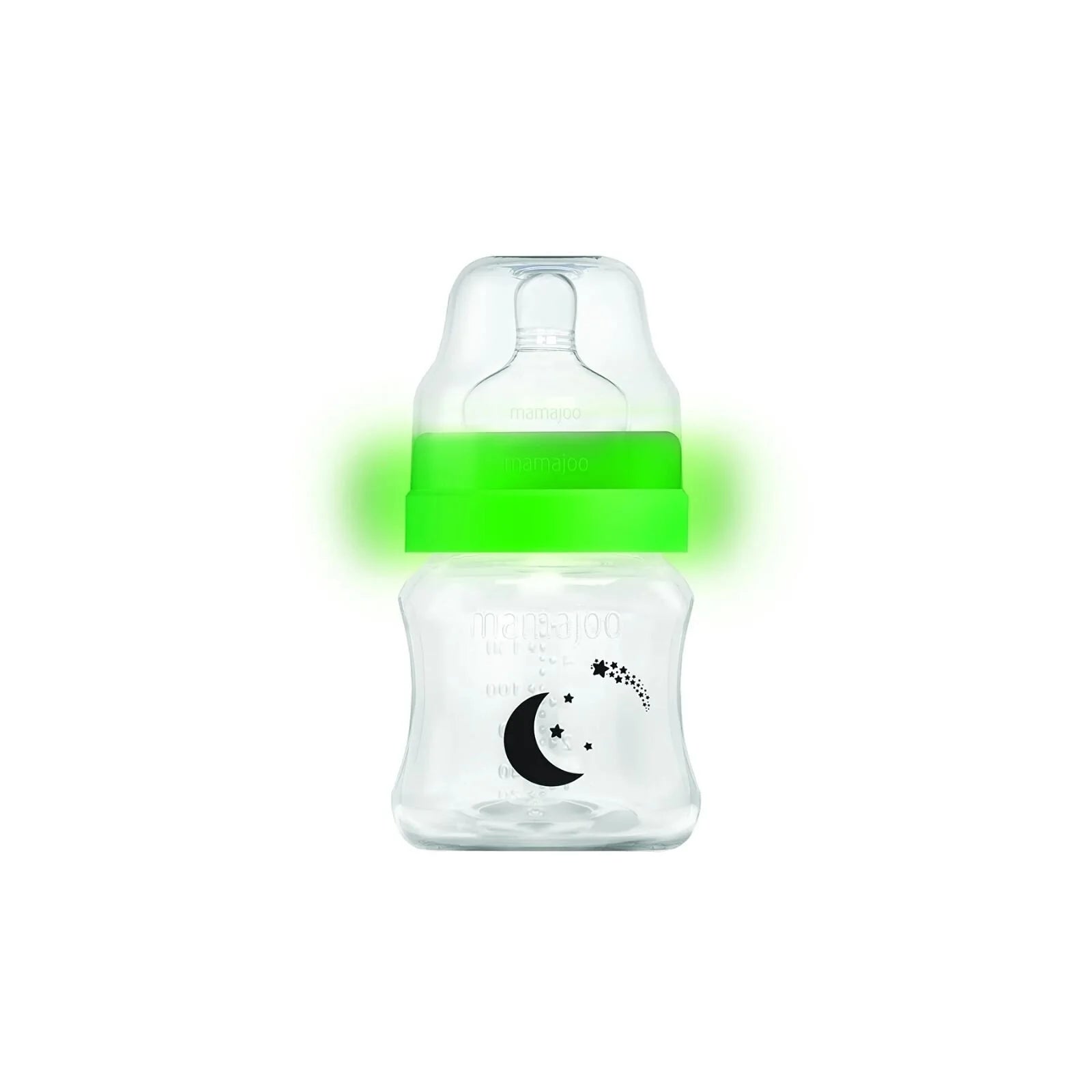 Mamajoo Anti - Colic Glow PP Baby Bottle 0+ Months 160ml - ebebek - Black Friday