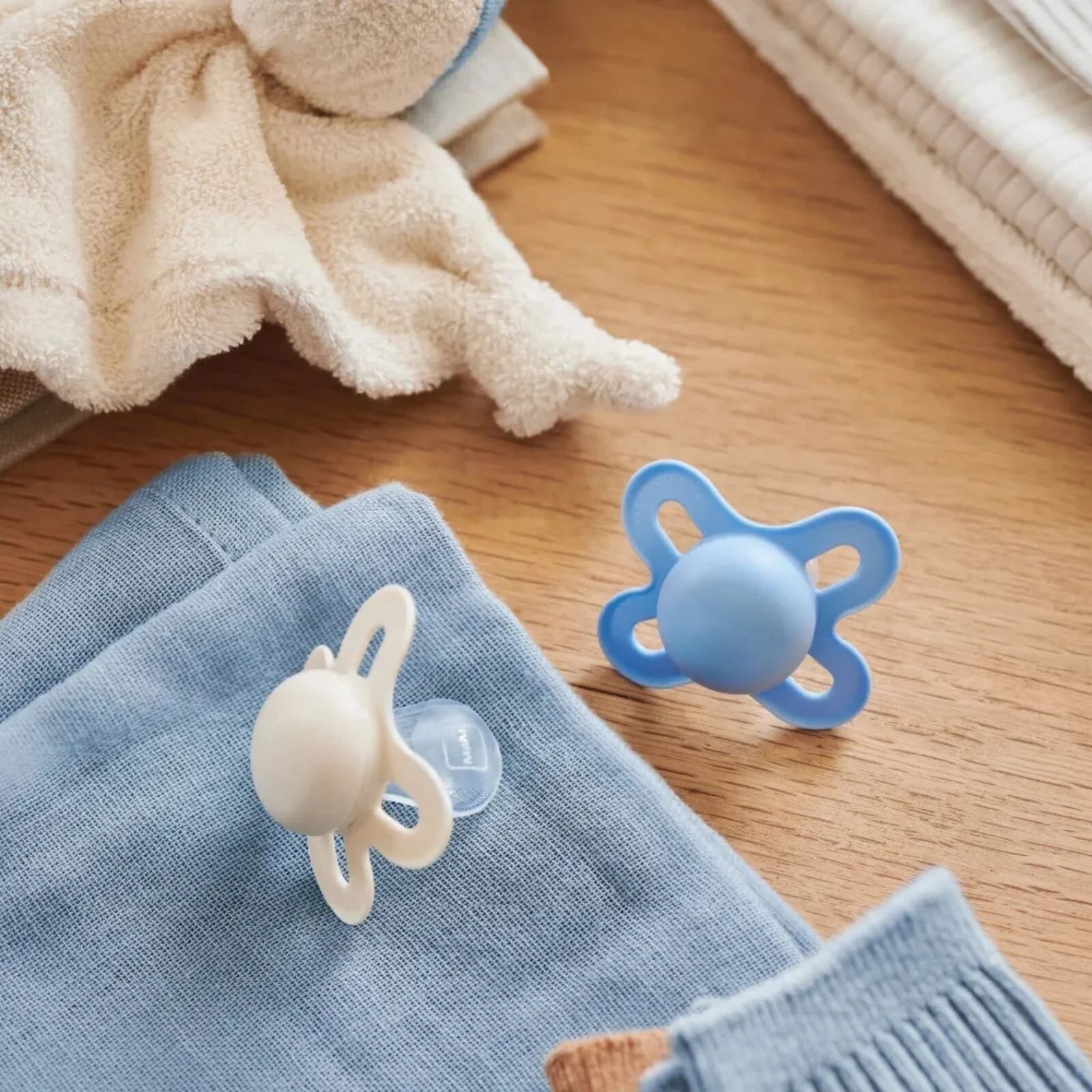 MAM Start Soother 0 - 2 months Pack of 2 - Blue - ebebek - Black Friday