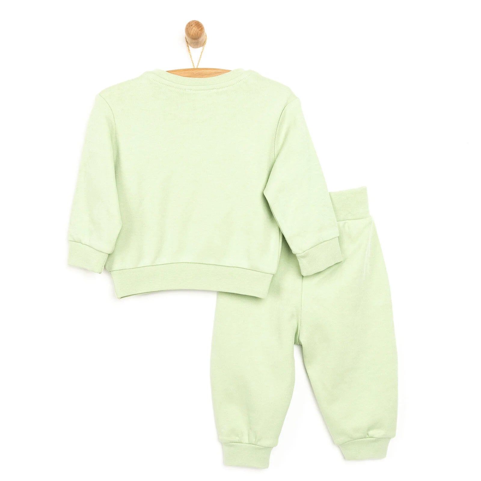 HelloBaby Baby Boy Joggers - Green - ebebek - Black Friday