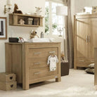 Charnwood Bordeaux Shelf - Oak Oak - ebebek - Christmas