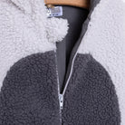 HelloBaby Newborn Unisex Welsoft Footed - Light Grey - ebebek - Black Friday