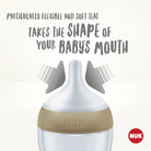 NUK Anti - Colic Perfect Match 260ml Pack of 4 - Rainbow - ebebek - Black Friday