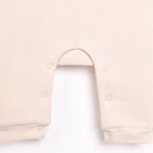 HelloBaby Newborn Boy Figure Jumpsuit - Beige - ebebek - Black Friday