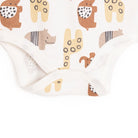 HelloBaby Baby Girl Short Sleeve Body - Ecru - ebebek - Black Friday