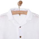 HelloBaby Boy Shirt - White - ebebek - Black Friday