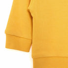 HelloBaby Basic Boy Fox Printed Jogging - Mustard - ebebek - Black Friday