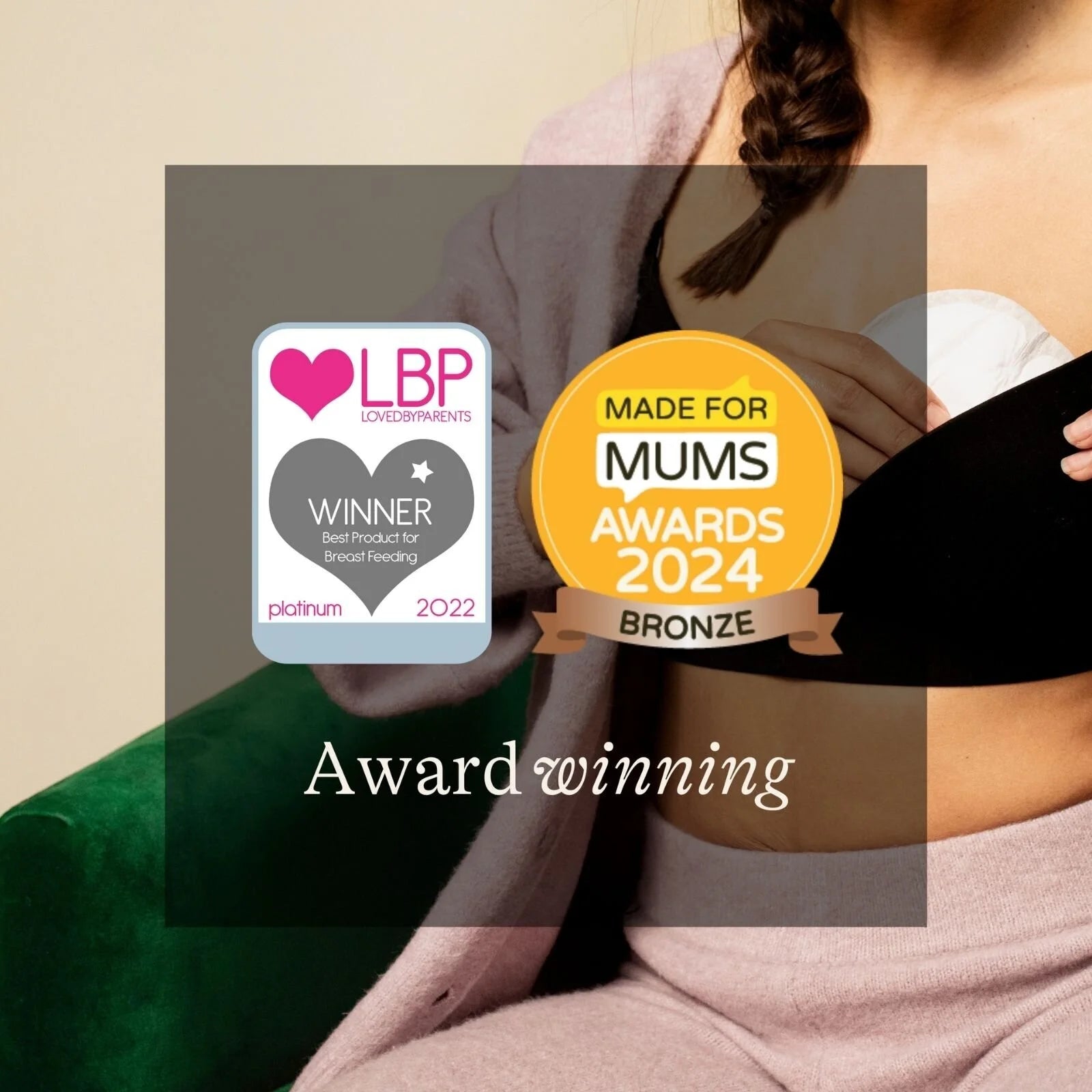 Lansinoh Ultra Thin Stay Dry Nursing Breast Pads 24 pcs - ebebek - Christmas