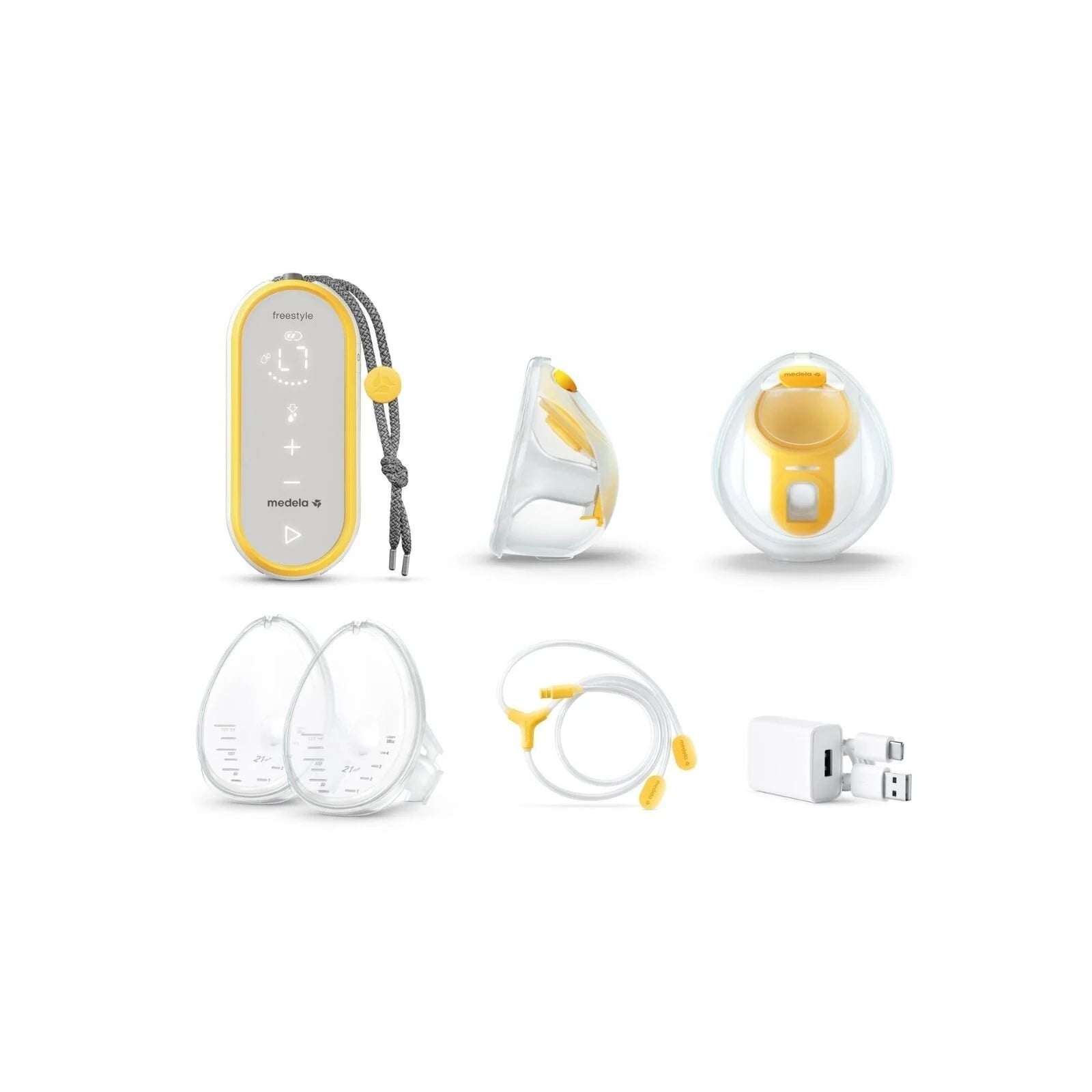 Medela - Freestyle Hands - Free Double Electric Breast Pump - ebebek - Christmas