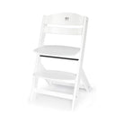 Kinderkraft Enock Wooden Highchair - White - ebebek - Black Friday