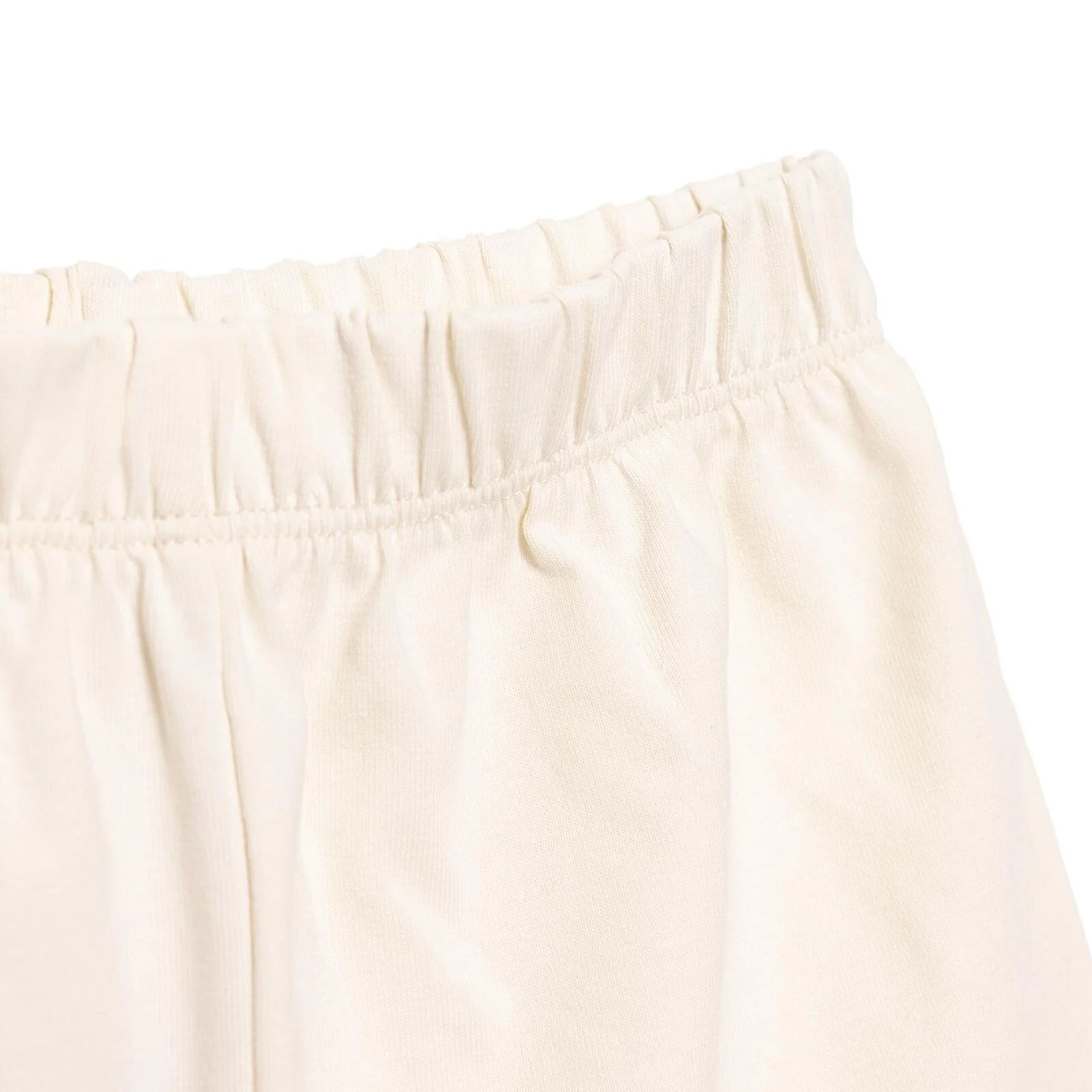 HelloBaby Basic Unisex Shorts - Ecru - ebebek - Black Friday