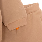 HelloBaby Forest Camp Boy Jogging Set - Ecru - ebebek - Black Friday