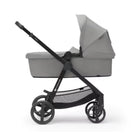 Kinderkraft Newly Mink Pro 4 - in - 1 Travel System - Moonlight Grey - ebebek - Black Friday