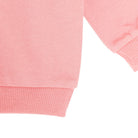 HelloBaby Basic Low Raised Teddy Bear Printed Sweatshirt - Light Rose - ebebek - Black Friday
