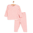 HelloBaby Baby Girl Long Sleeve Pyjamas Set - Pink - ebebek - Black Friday