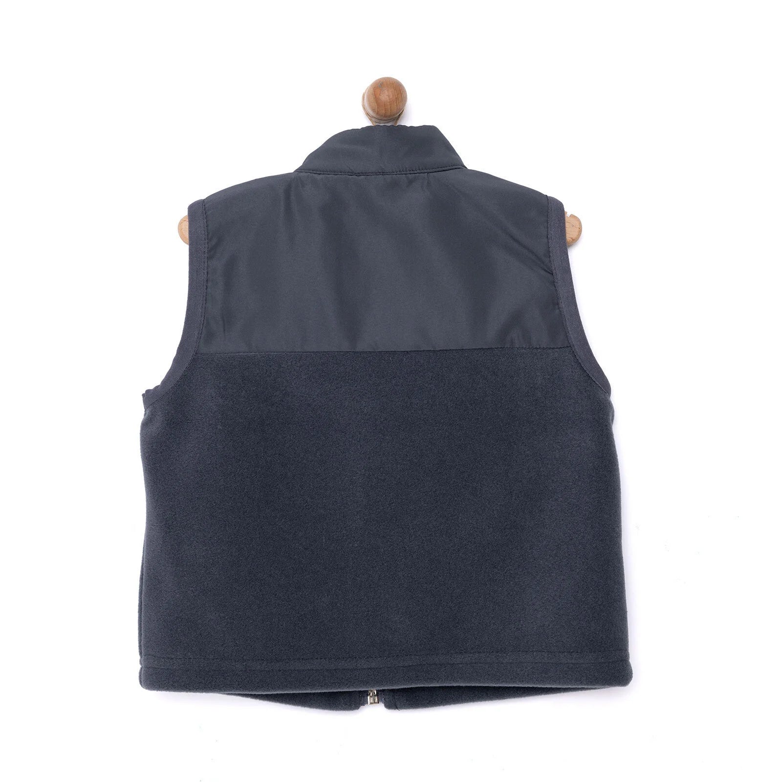 Verscon Basic Boy Fleece Vest - Navy Blue - ebebek - Black Friday