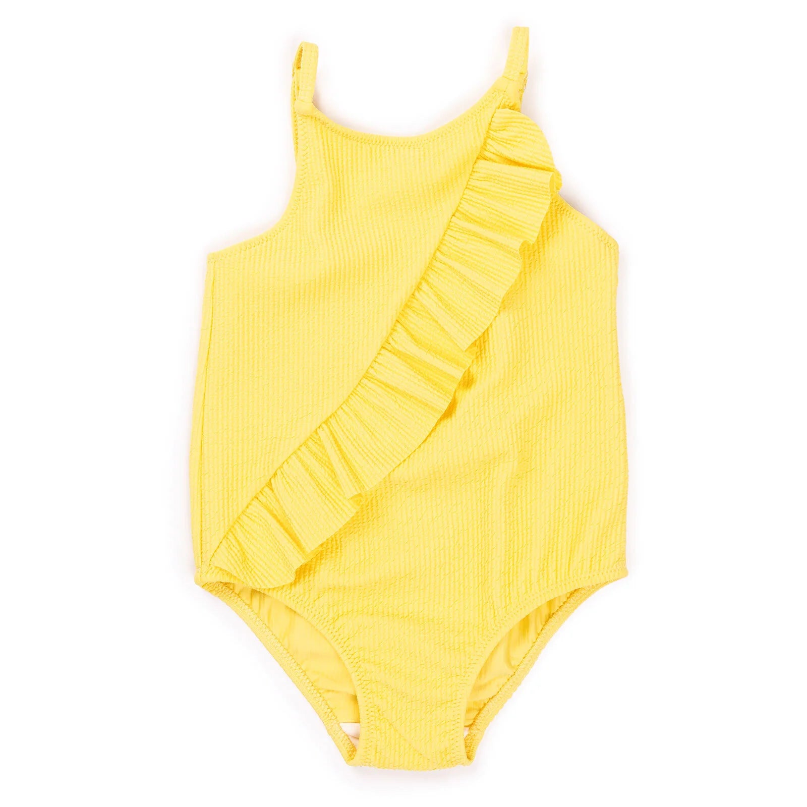 HelloBaby Girl Baby Swimsuit - Yellow - ebebek - Black Friday