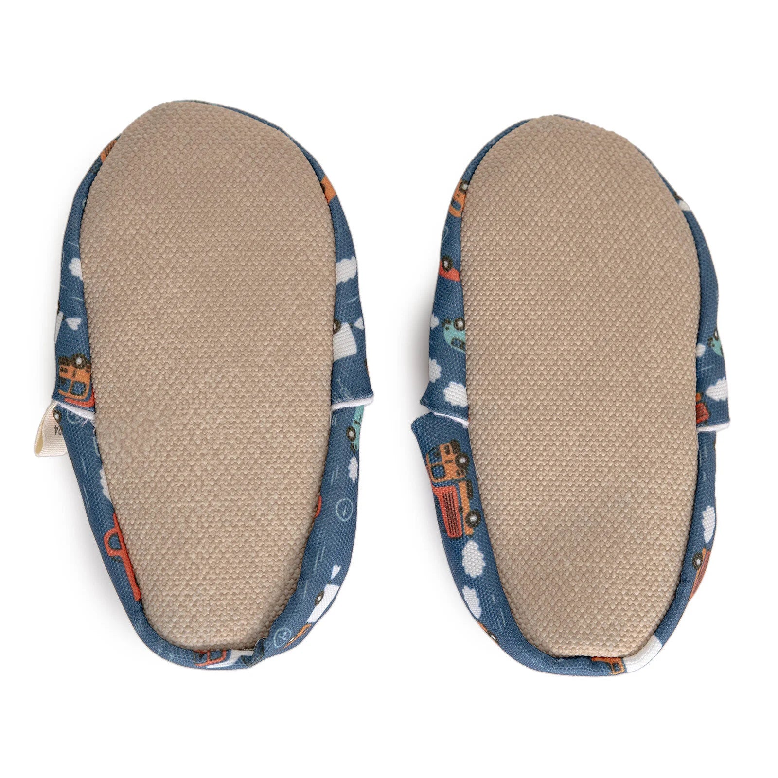 Kokopatik Boy Bootie - Navy Blue - ebebek - Black Friday