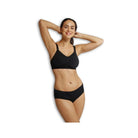 Carriwell Padded Maternity & Nursing Bra - Black - ebebek - Black Friday