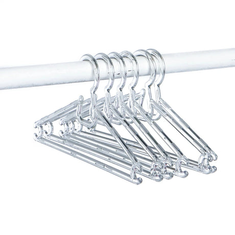 HelloBaby Hangers - White White - ebebek