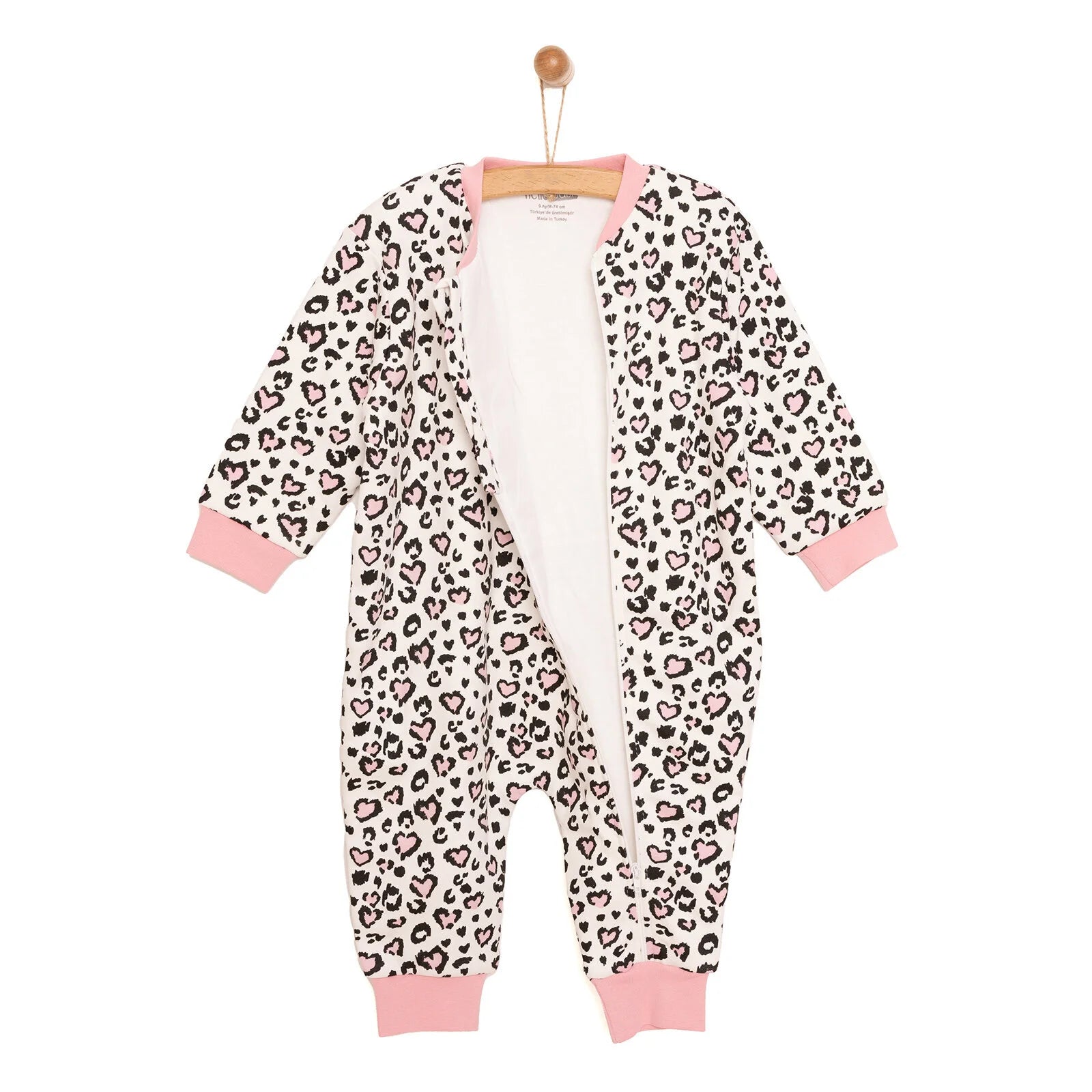 HelloBaby Girl Sleepsuit - Pink - ebebek - Black Friday