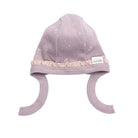 Bebetto Newborn Baby Girl Nature Hat 2 Pcs - Powder - ebebek - Black Friday