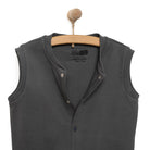 HelloBaby Baby Boy Ribbed Cardigan - Dark Grey - ebebek - Black Friday