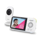 VTech VM819 2.8" Digital Video Baby Monitor with Adjustable Camera - ebebek - Black Friday