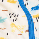 HelloBaby Basic Repeat Printed Fleece Cardigan - Printed - ebebek - Black Friday