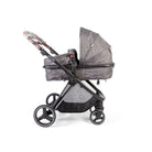 Red Kite Push Me Pace i - Size 3 - in - 1 Travel System - Grey - Red Kite - ebebek