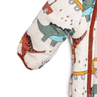 Midimod Basic Boy Dino Printed Snowsuit - Printed - ebebek - Black Friday