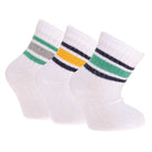 HelloBaby Baby Boy Pack of 3 Socks - White - ebebek - Black Friday