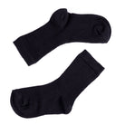 HelloBaby Unisex Socks 3 Pcs - Black - ebebek - Black Friday