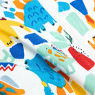 HelloBaby Newborn Baby Boy Footed Jumpsuit - Ecru - ebebek - Black Friday