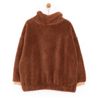 HelloBaby Forest Camp Boy Welsoft Jacket - Brown - ebebek - Black Friday