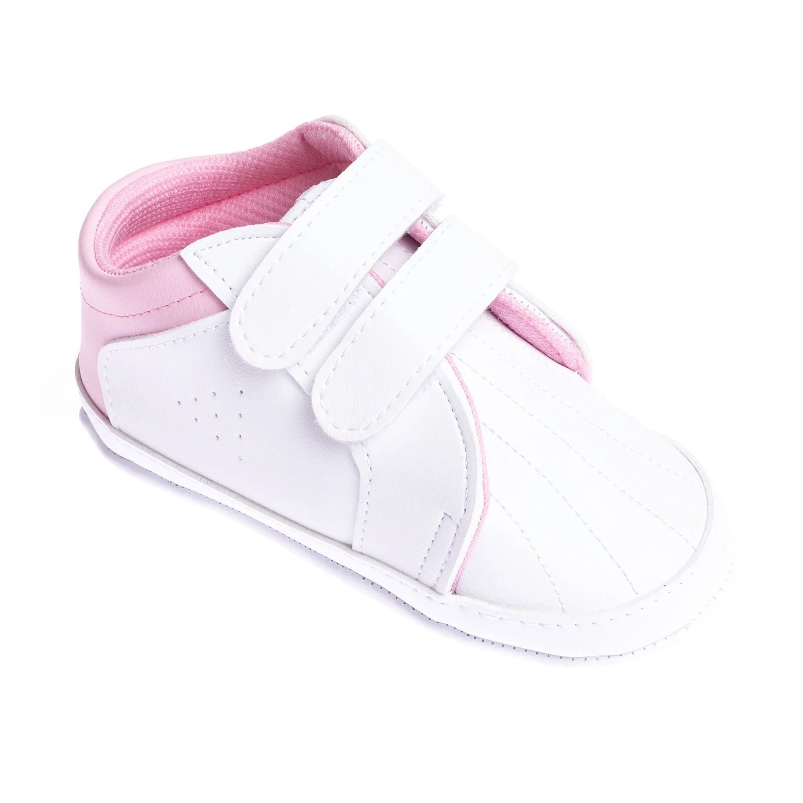 HelloBaby Girl First Step Shoes - White - ebebek - Black Friday