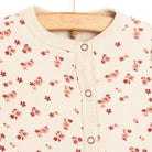 Newborn Fashion Club Newborn Girl Footed - Beige - ebebek - Black Friday