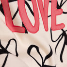 HelloBaby Basic Girl Bow Printed Jogging Set - ebebek - Black Friday