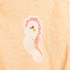 Bebekevi Baby Bathrobe - Salmon - ebebek - Black Friday