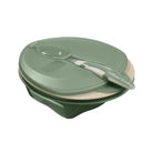 Vital Baby Nourish Scoop Feeding Set 2 pcs - Natural Moss - ebebek - Black Friday