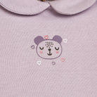 Bebbek Baby Girl 5 pcs Newborn Gift Starter Set - Purple - ebebek - Black Friday