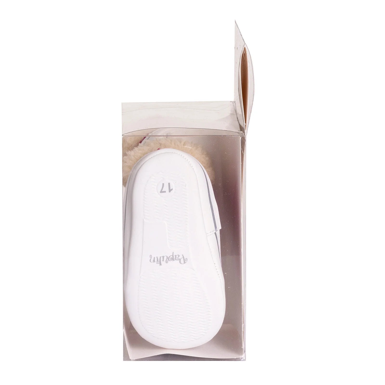 Papulin Girl Prewalker Footwear - Fuchsia - ebebek - Black Friday