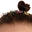 HelloBaby Baby Girl 10 Pcs Hair Clips - Pink - ebebek - Black Friday