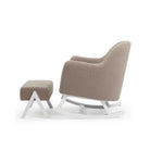 Ickle Bubba Roxby Nursery Chair & Stool - Tawny - ebebek - Black Friday