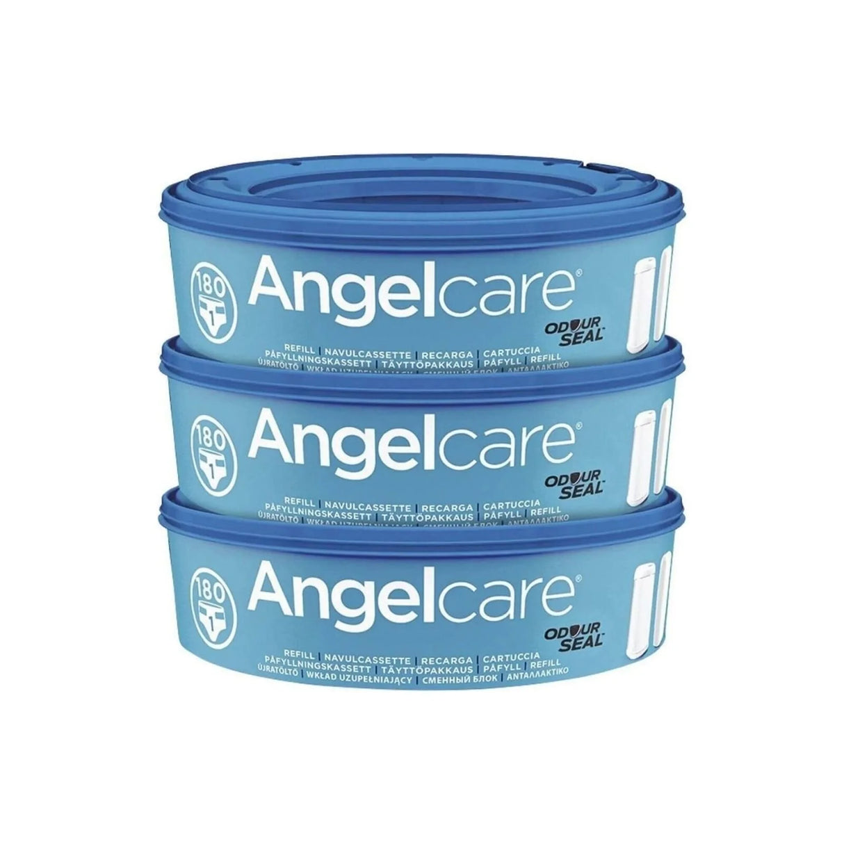 Outlet - Angelcare Refill Cassettes 3 pcs - ebebek - Black Friday