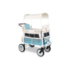 Wonderfold VW2 Volkswagen Stroller Wagon - Blue - ebebek - Black Friday