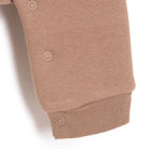 HelloBaby Newborn Boy Figure Jumpsuit - Brown - ebebek - Black Friday