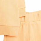 HelloBaby Basic Girl Text Printed Jogging Set - Orange - ebebek - Black Friday